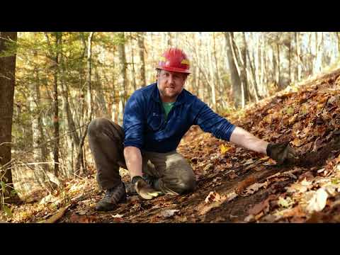 Maintaining the Centerline of the Appalachian Trail