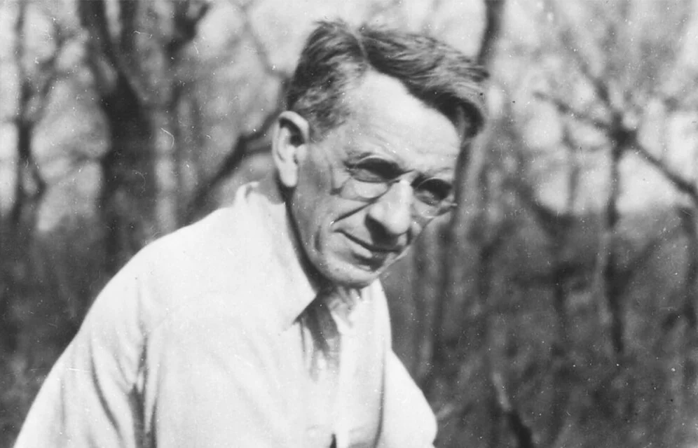 Benton MacKaye